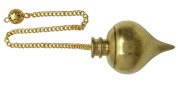 gold pendulum